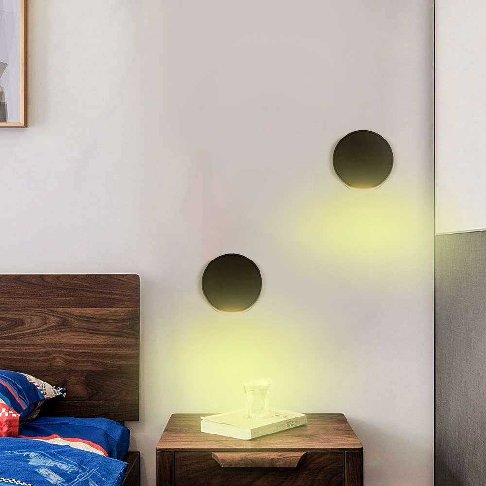 lampes LED pour chambre